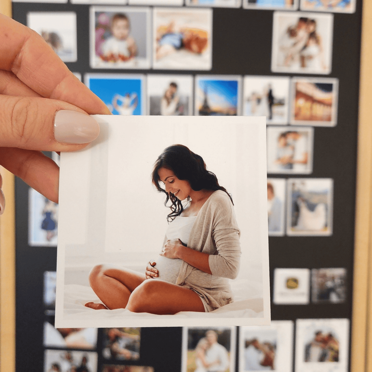 photomagnets - yourstorymagnets - savethedate - photo - magnet
