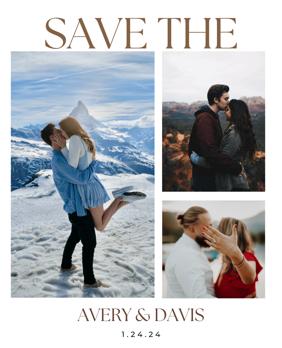 photomagnets - yourstorymagnets - savethedate - photo - magnet