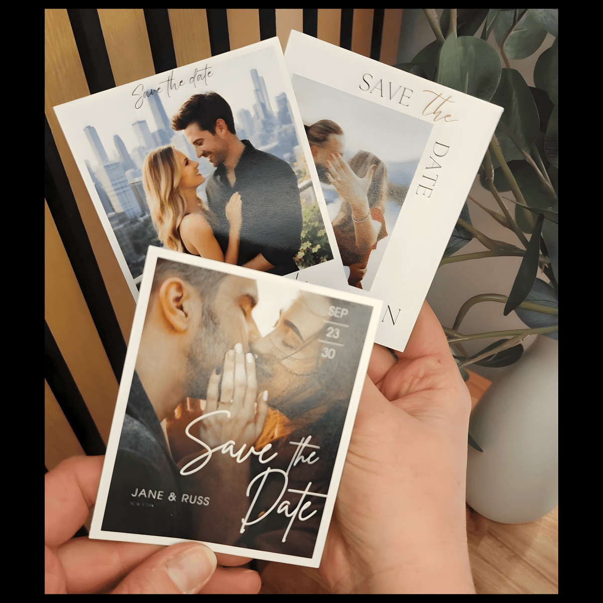 photomagnets - yourstorymagnets - savethedate - photo - magnet