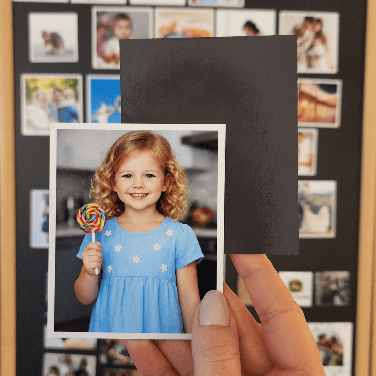 photomagnets - yourstorymagnets - savethedate - photo - magnet