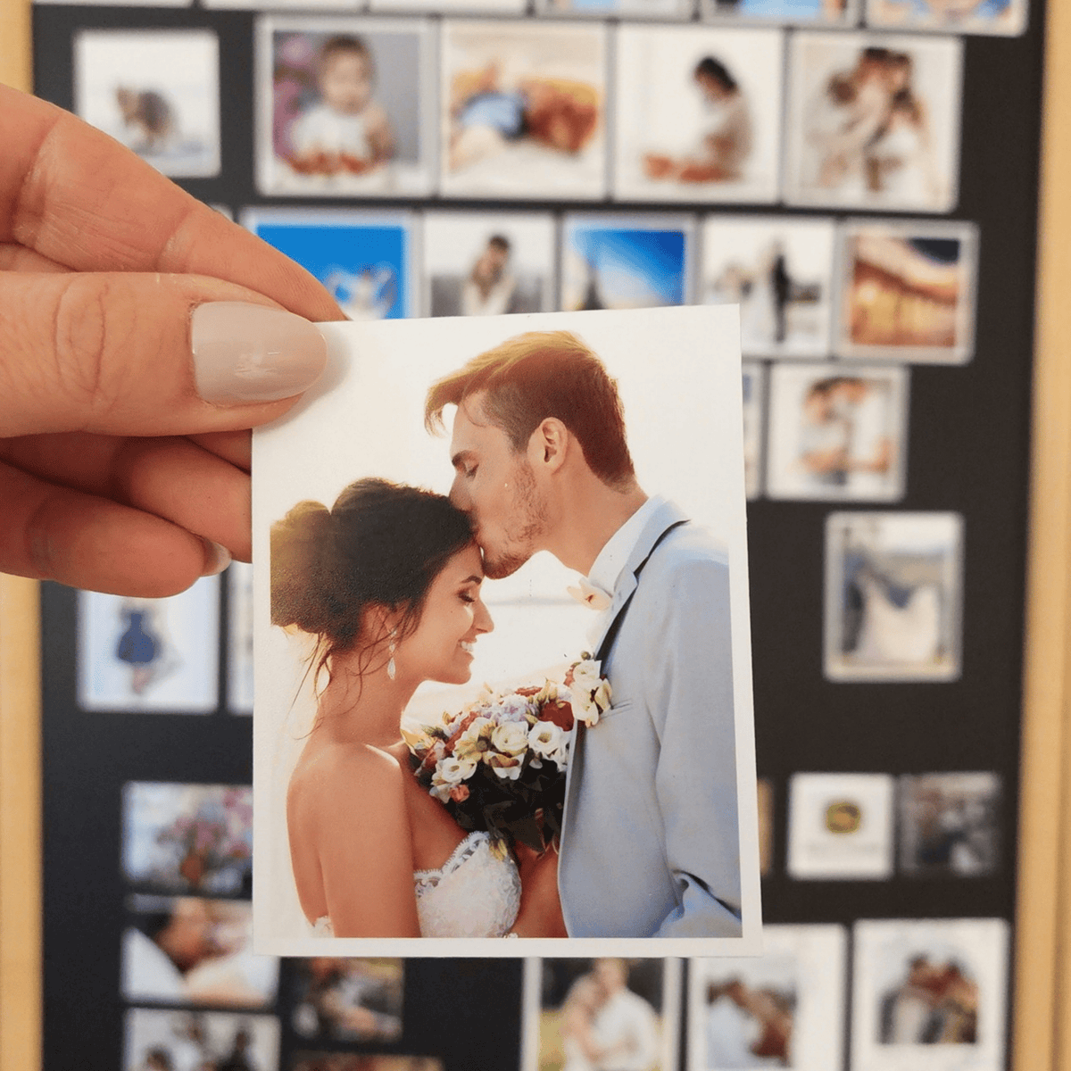 photomagnets - yourstorymagnets - savethedate - photo - magnet