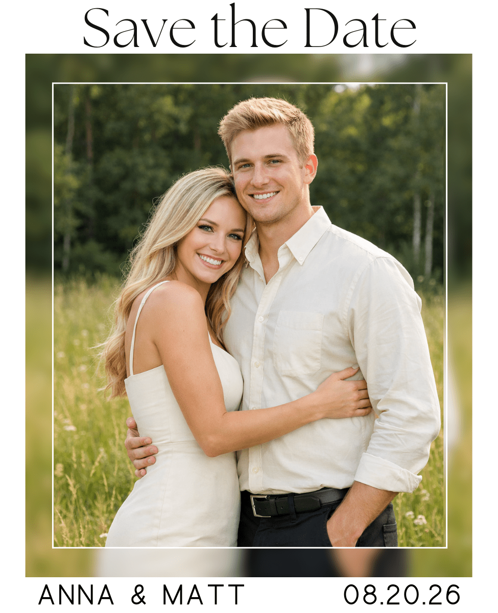 photomagnets - yourstorymagnets - savethedate - photo - magnet