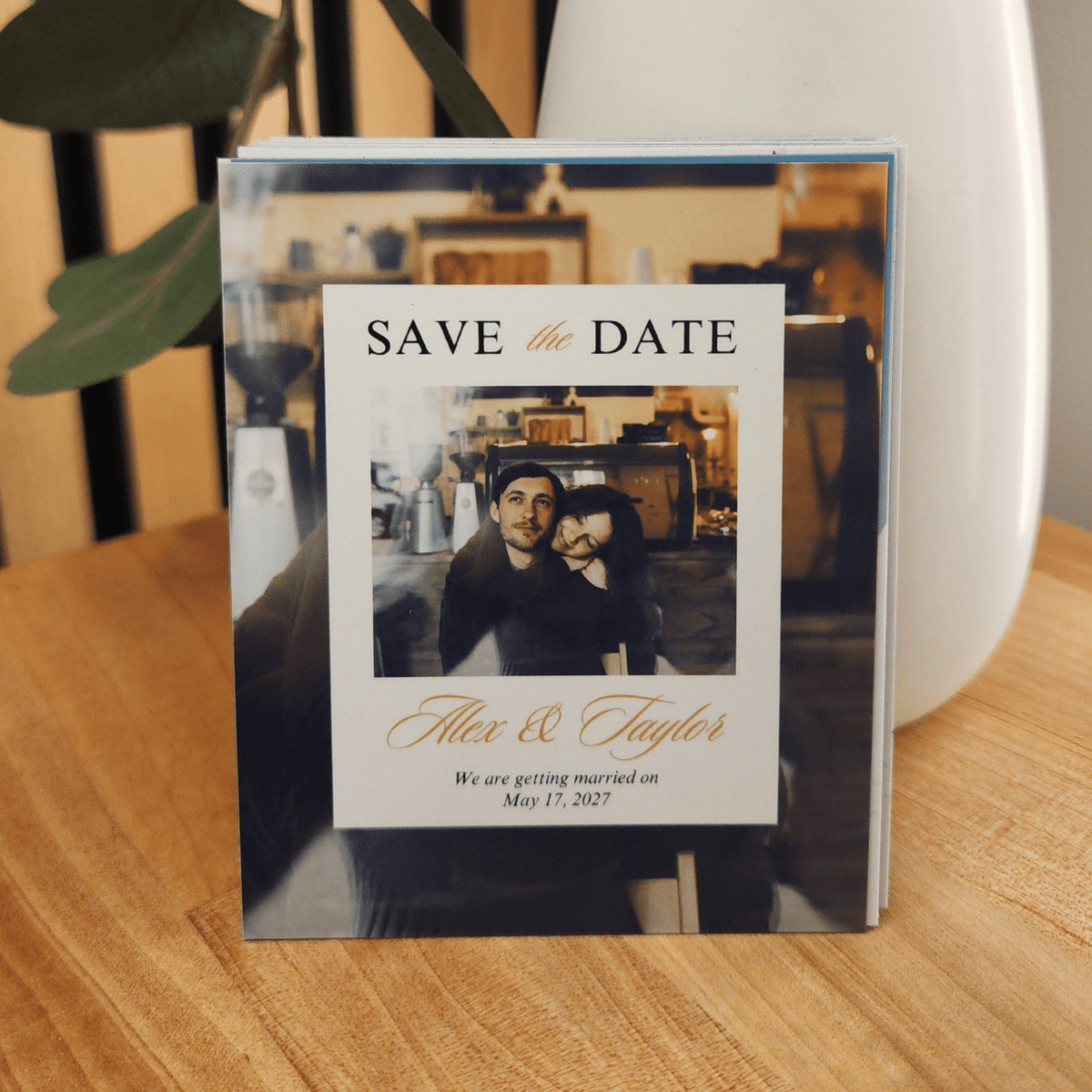 photomagnets - yourstorymagnets - savethedate - photo - magnet