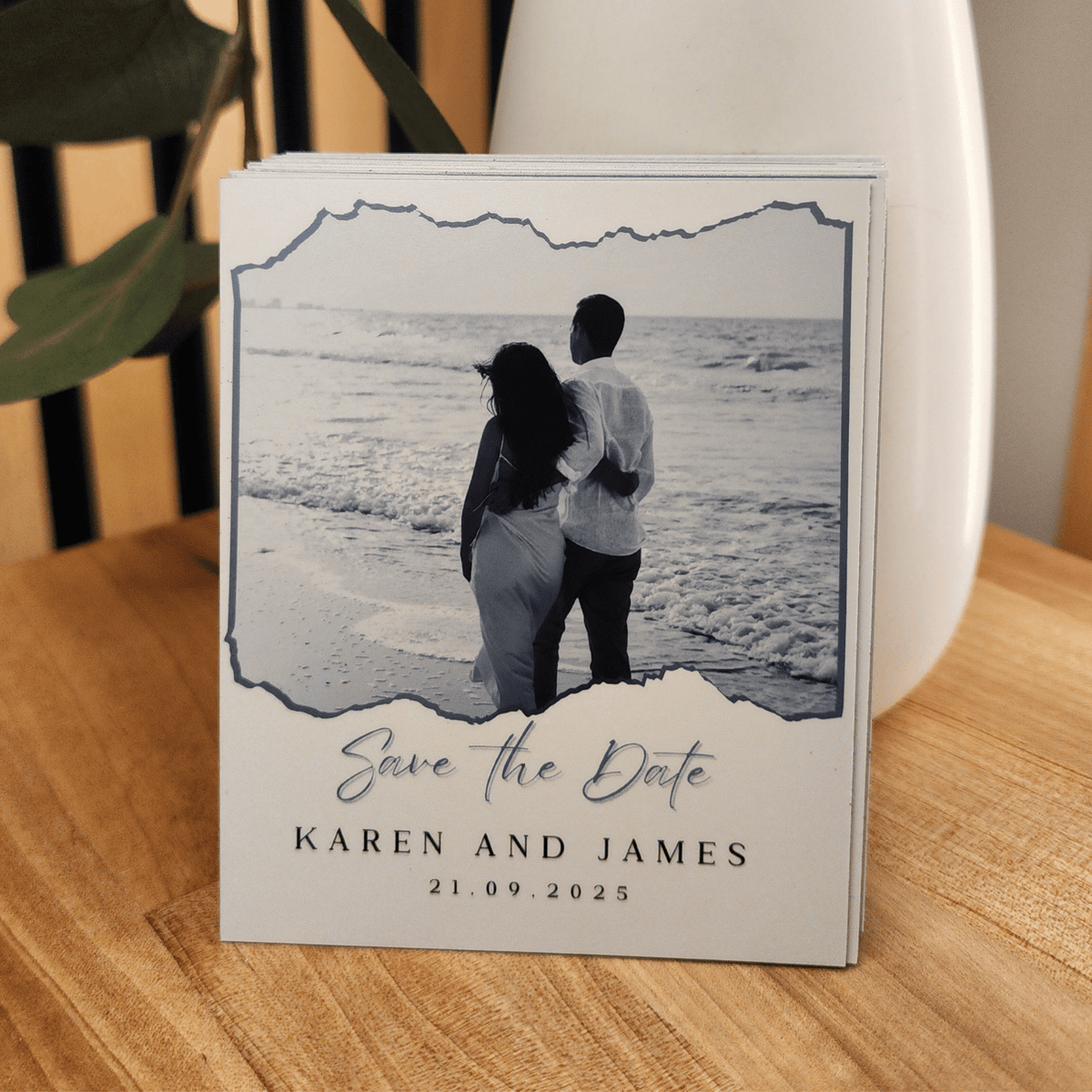 photomagnets - yourstorymagnets - savethedate - photo - magnet