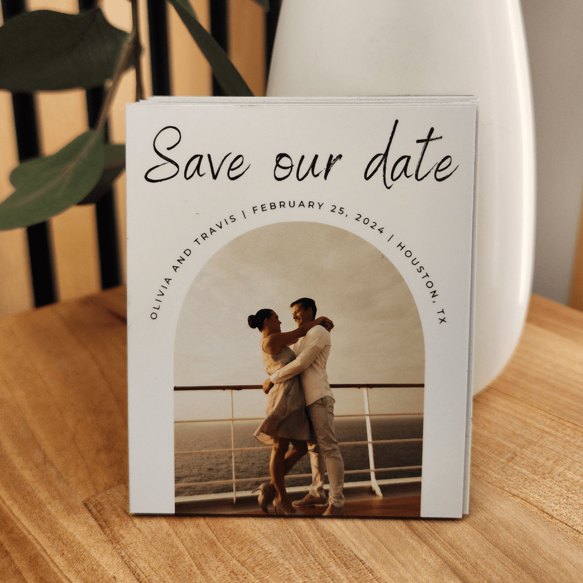 photomagnets - yourstorymagnets - savethedate - photo - magnet