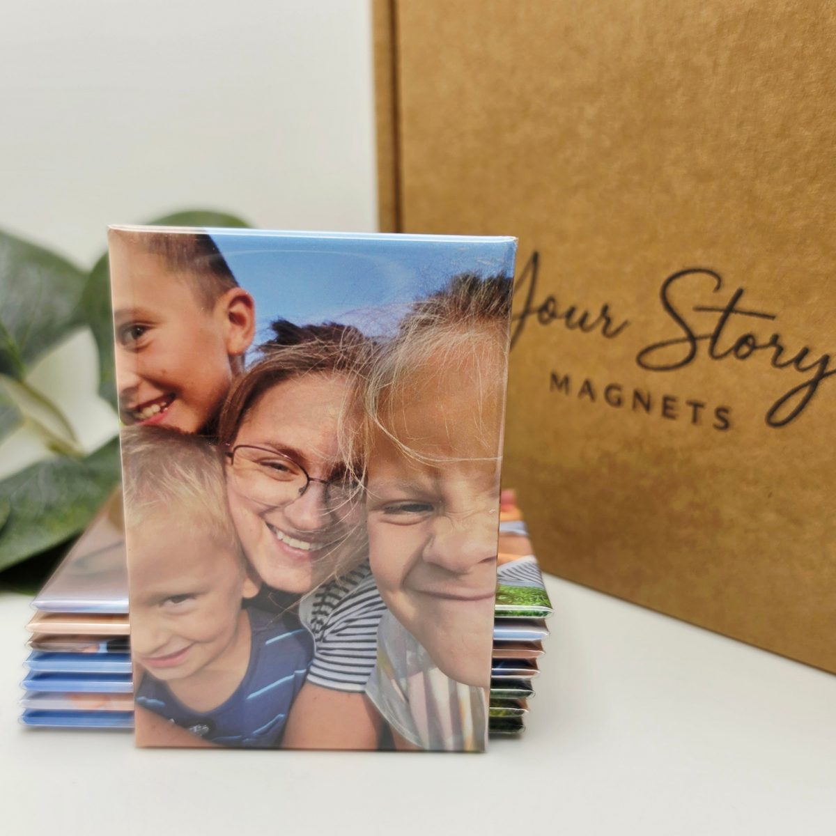 Photo Magnets 2x3"