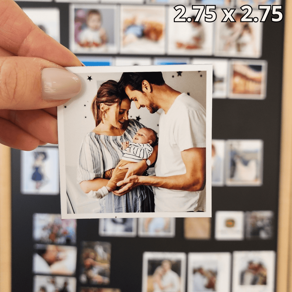 photomagnets - yourstorymagnets - savethedate - photo - magnet