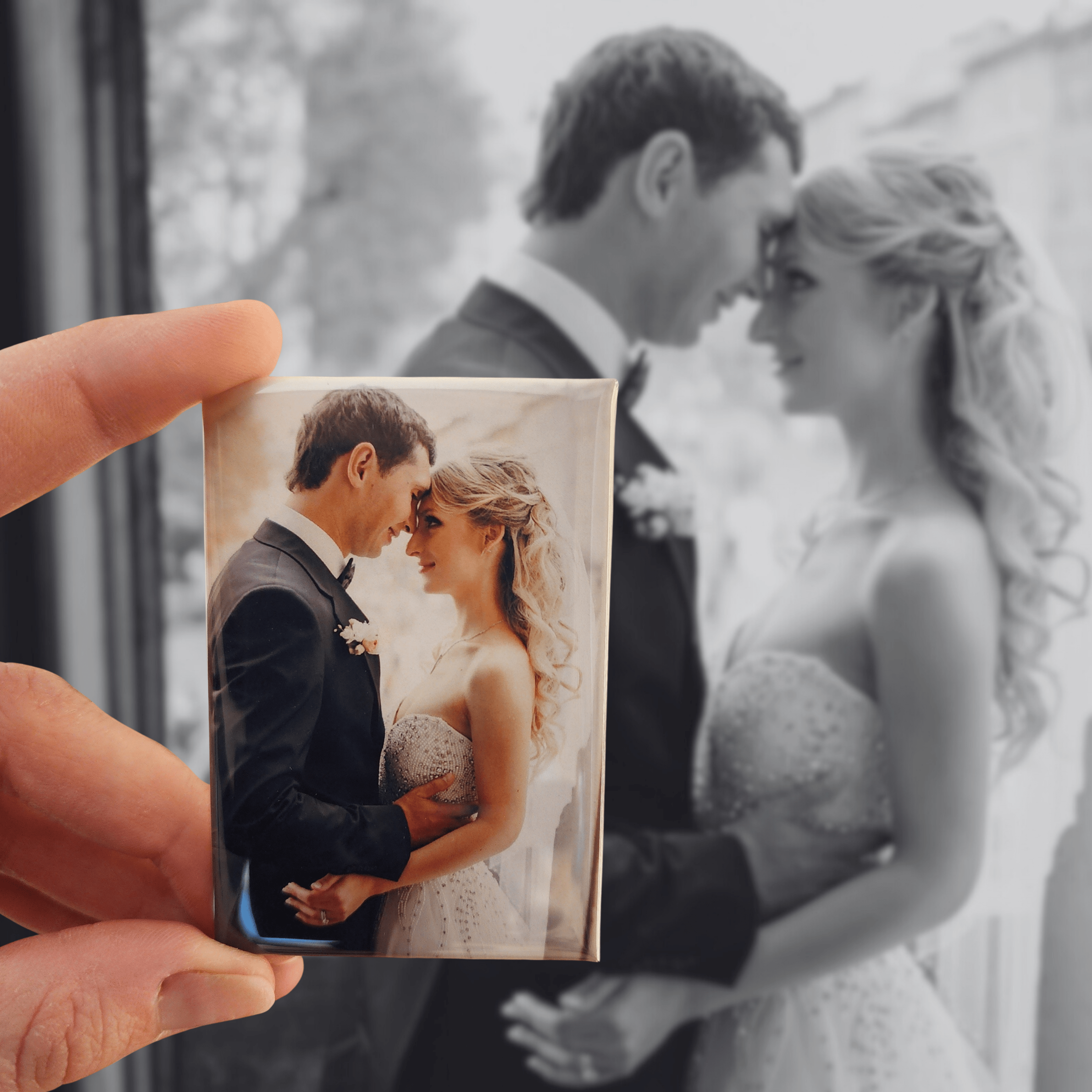 Wedding - Your Story Magnets