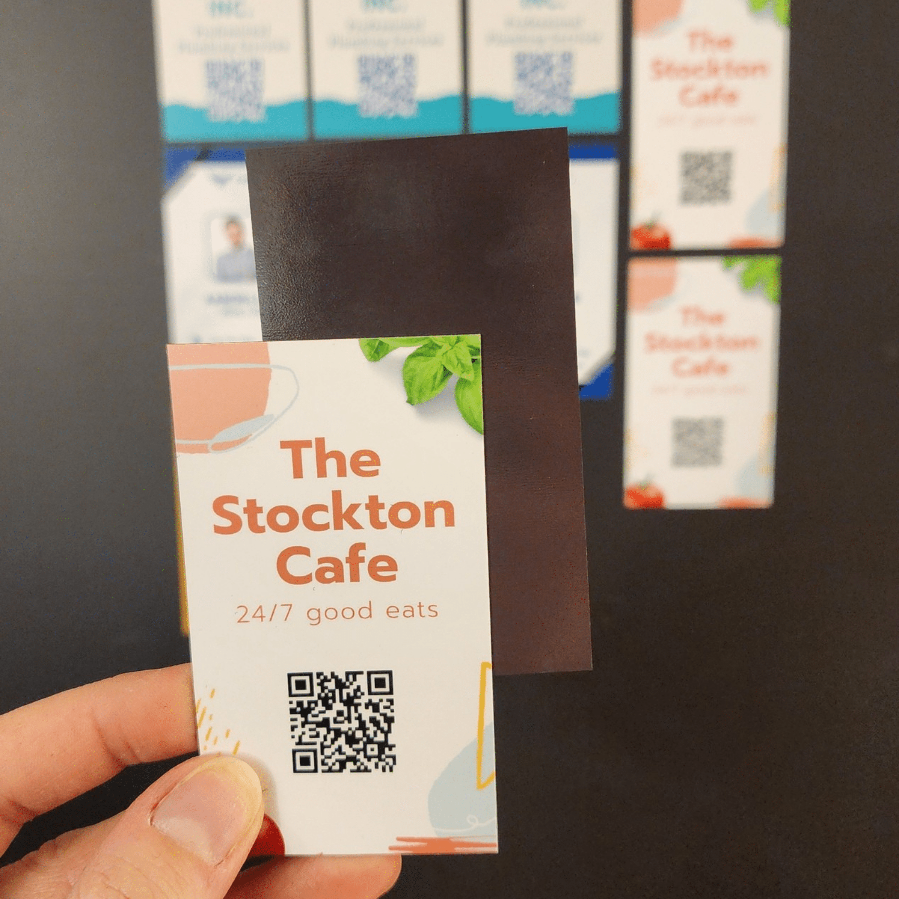 Busines cards - Your Story Magnets