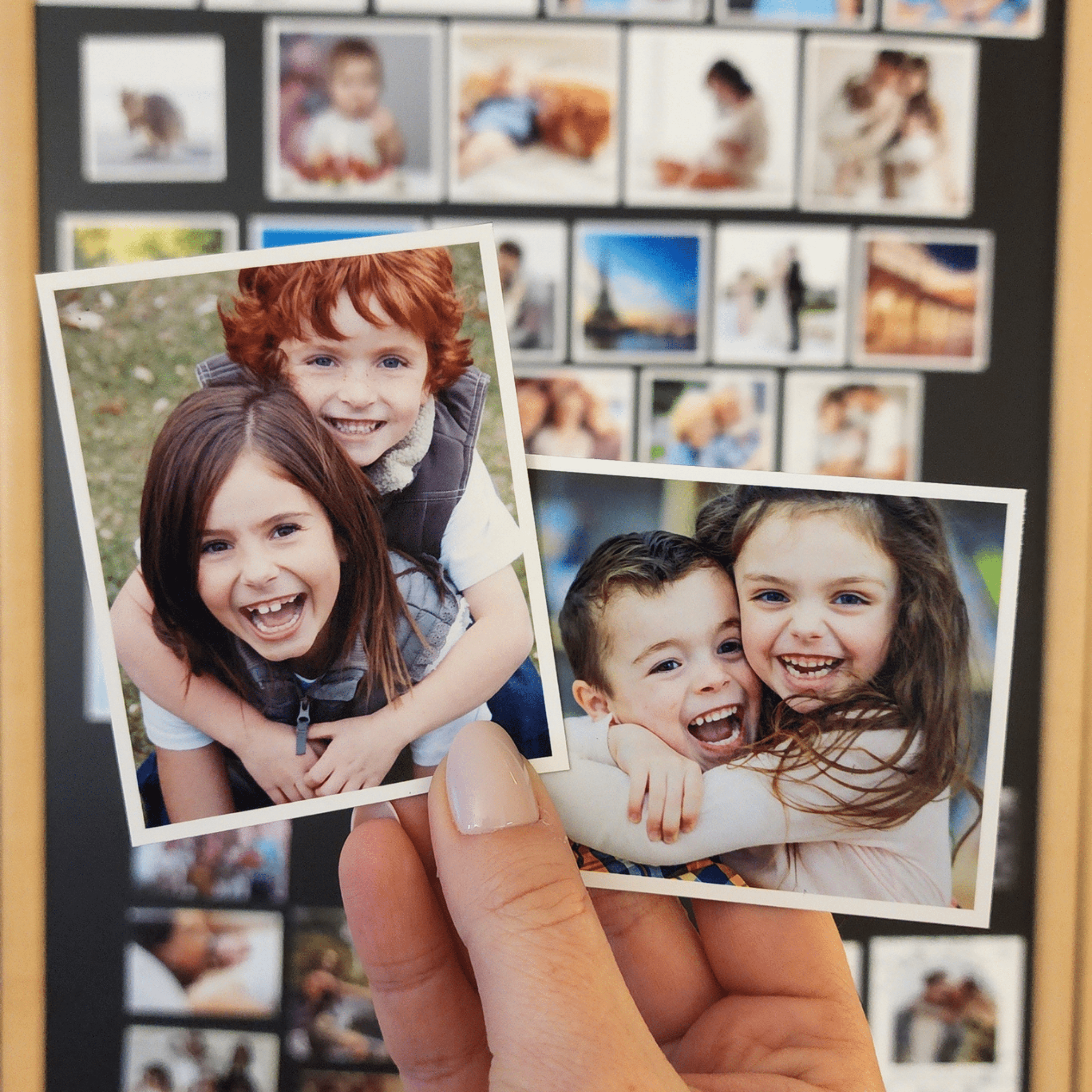 Flex Photo Magnets - Your Story Magnets