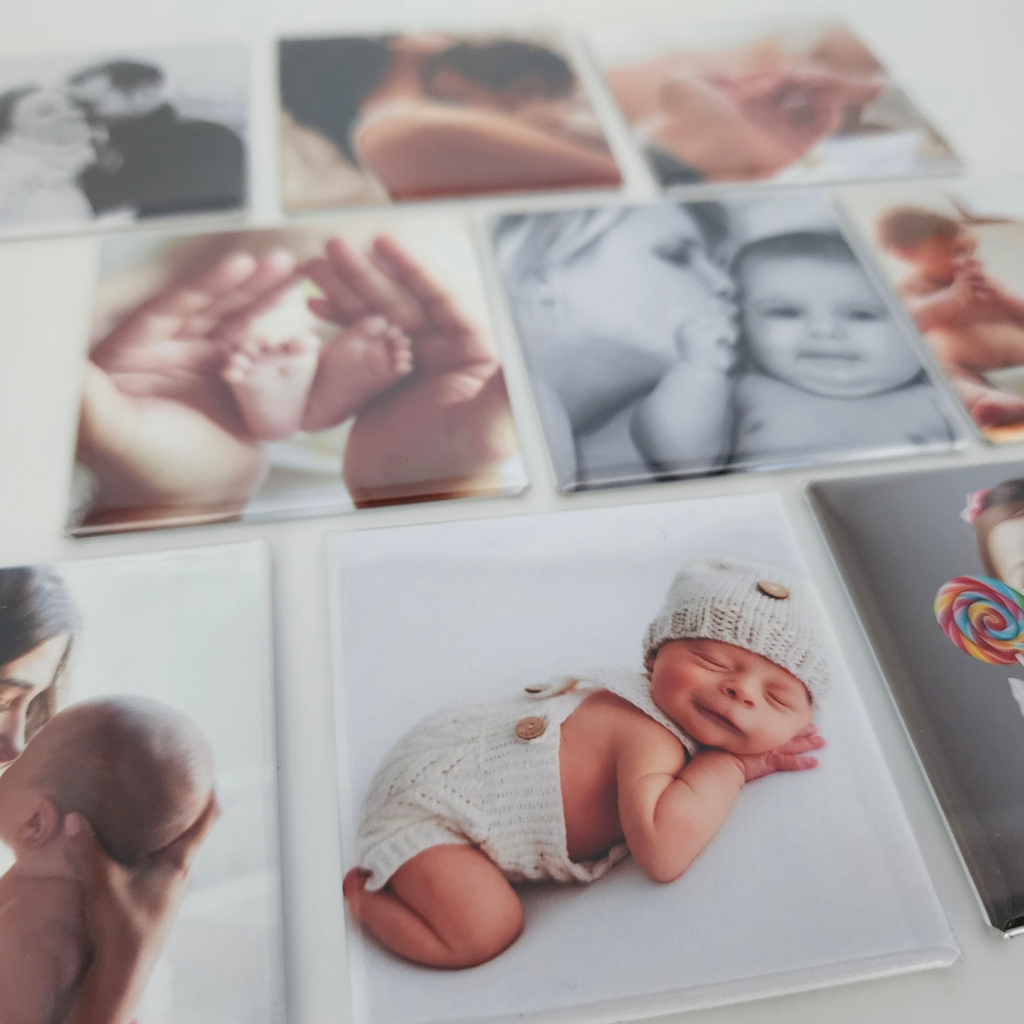 Photo Magnets 2x2