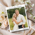 Save the Date Magnet • Frame