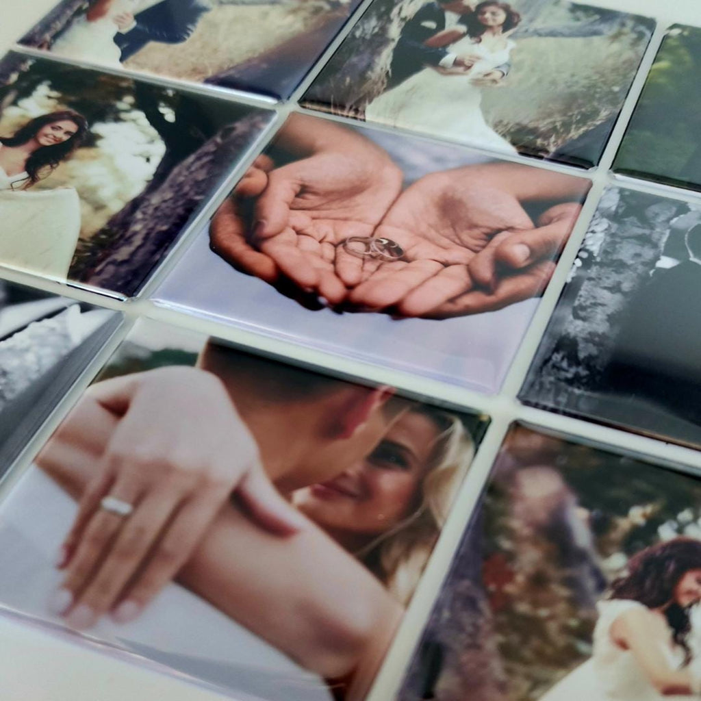 Photo Magnets 2x2