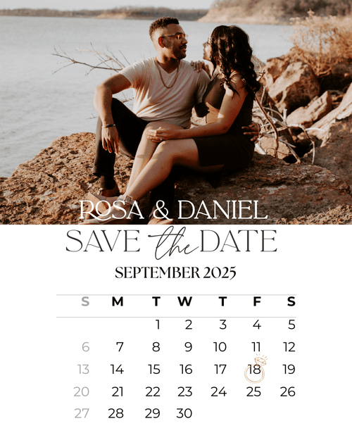 photomagnets - yourstorymagnets - savethedate - photo - magnet