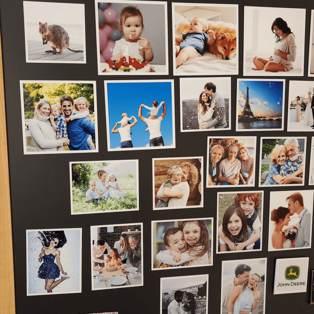 photomagnets - yourstorymagnets - savethedate - photo - magnet