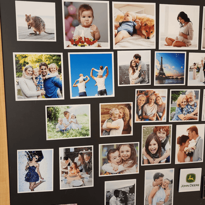 photomagnets - yourstorymagnets - savethedate - photo - magnet