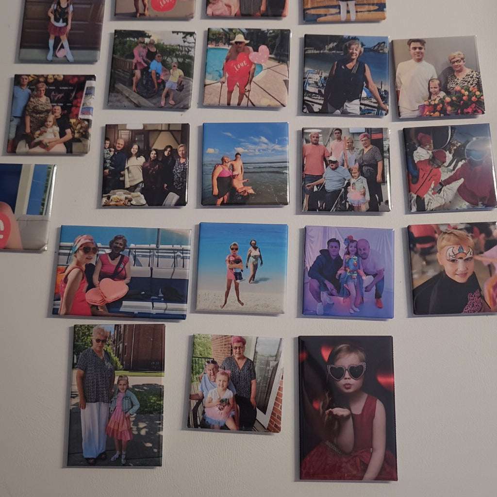 Photo Magnets 2x3