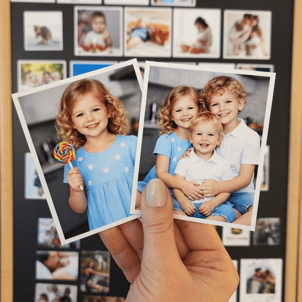 photomagnets - yourstorymagnets - savethedate - photo - magnet