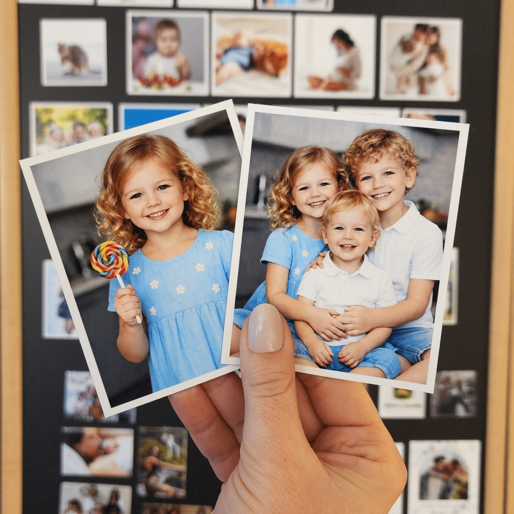 photomagnets - yourstorymagnets - savethedate - photo - magnet