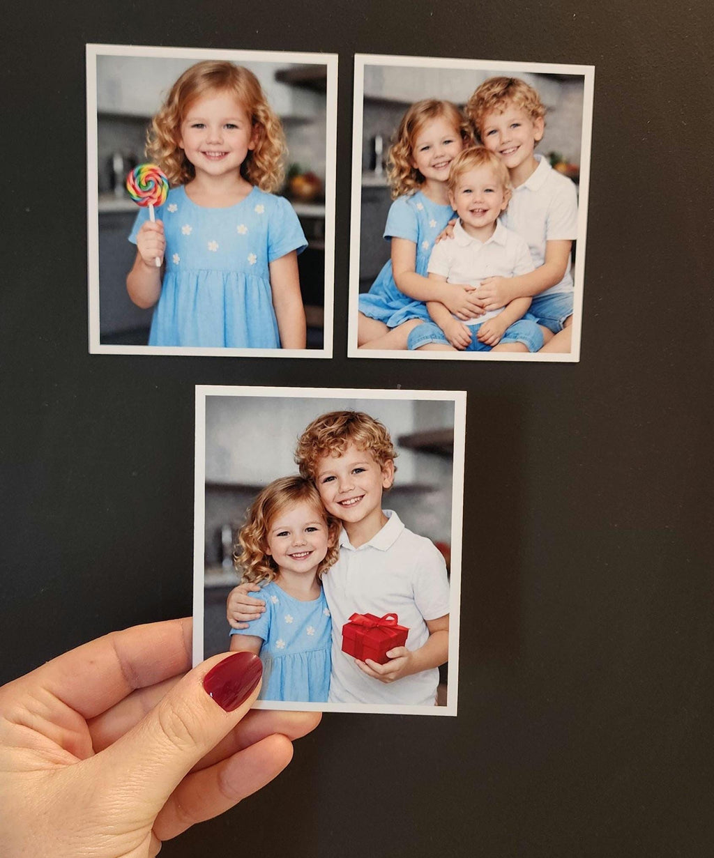 Save the Date Magnet • Basic