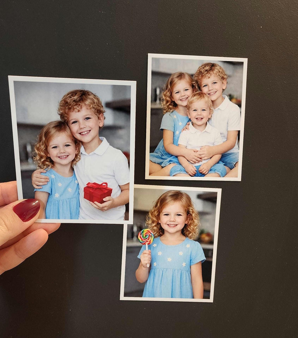 Save the Date Magnet • Frame