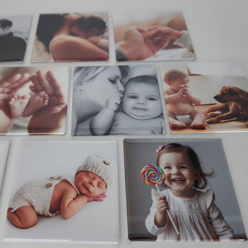 Photo Magnets 2x2