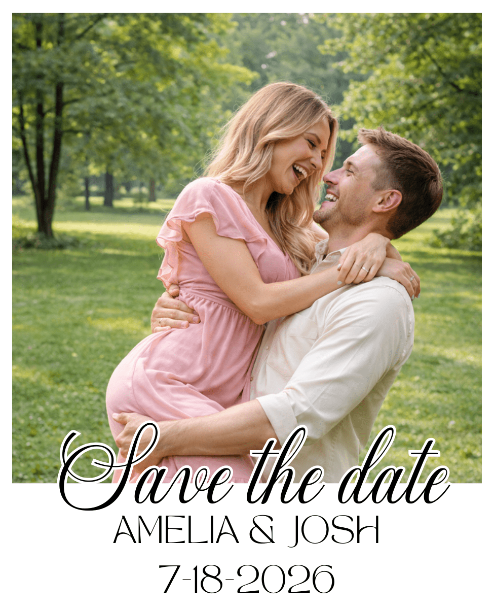 photomagnets - yourstorymagnets - savethedate - photo - magnet