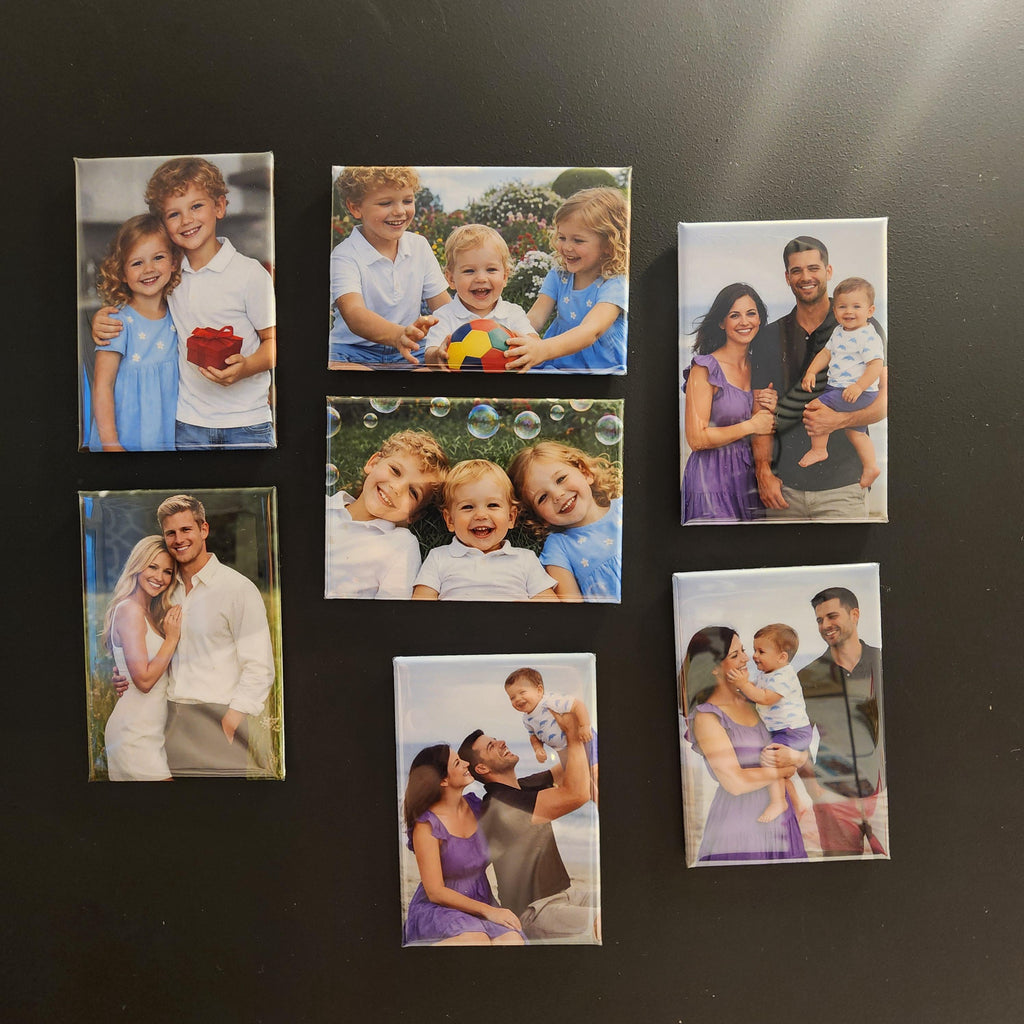 Photo Magnets 2x3