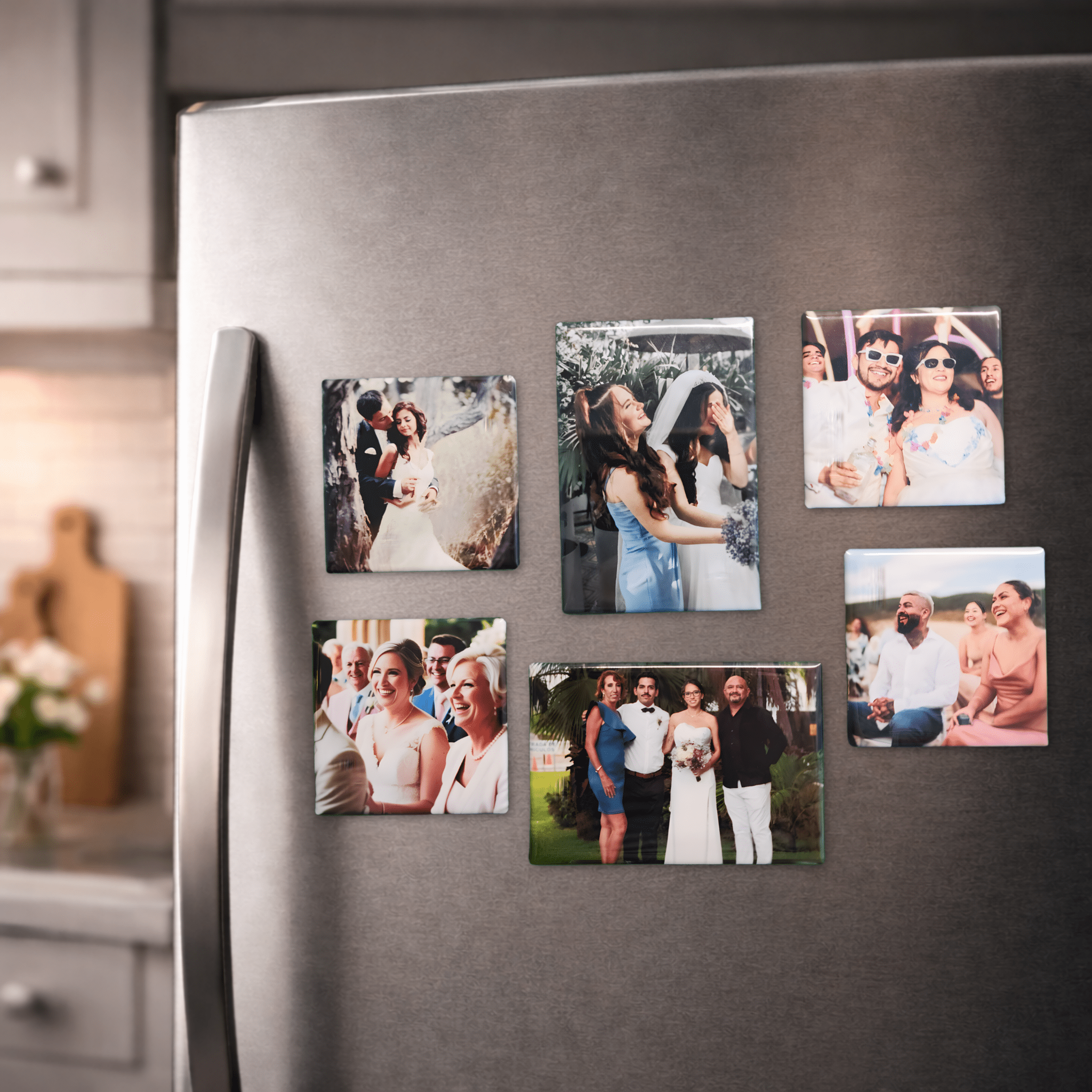 #photomagnets# - #yourstorymagnets# - #savethedate# - #photo# - #magnet#
