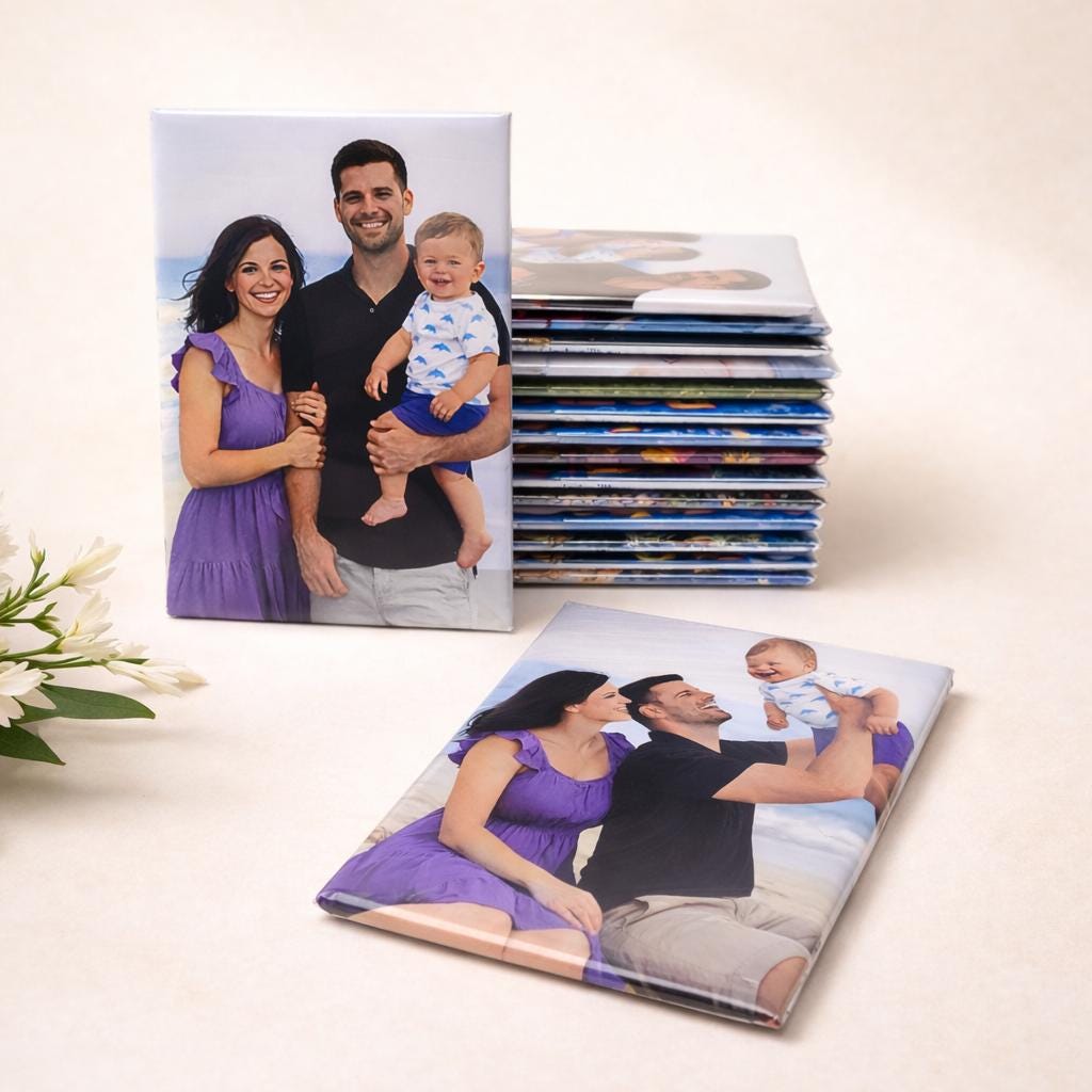 Photo Magnets 2x3