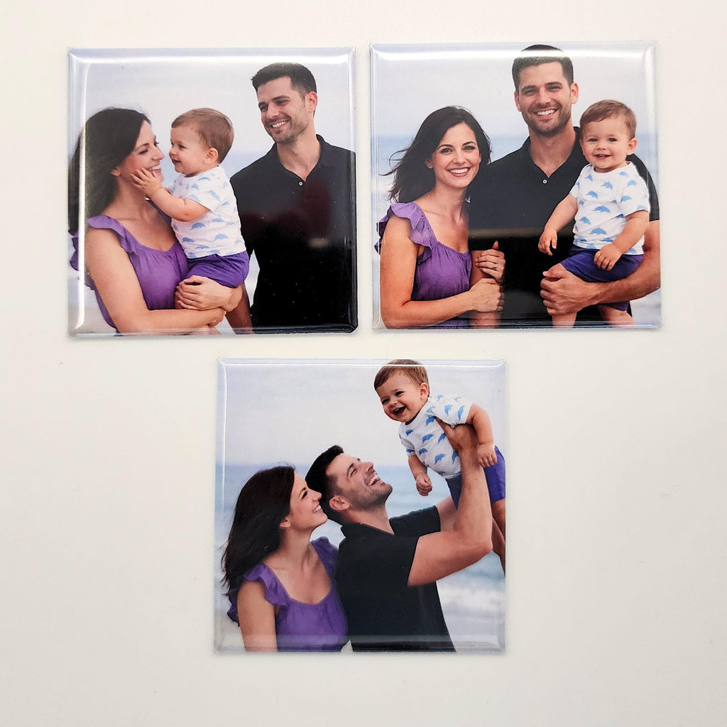Photo Magnets 2x2