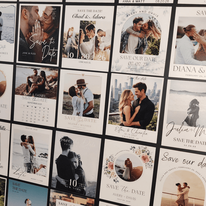 photomagnets - yourstorymagnets - savethedate - photo - magnet