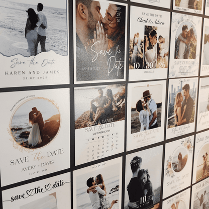 photomagnets - yourstorymagnets - savethedate - photo - magnet