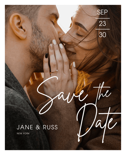 photomagnets - yourstorymagnets - savethedate - photo - magnet
