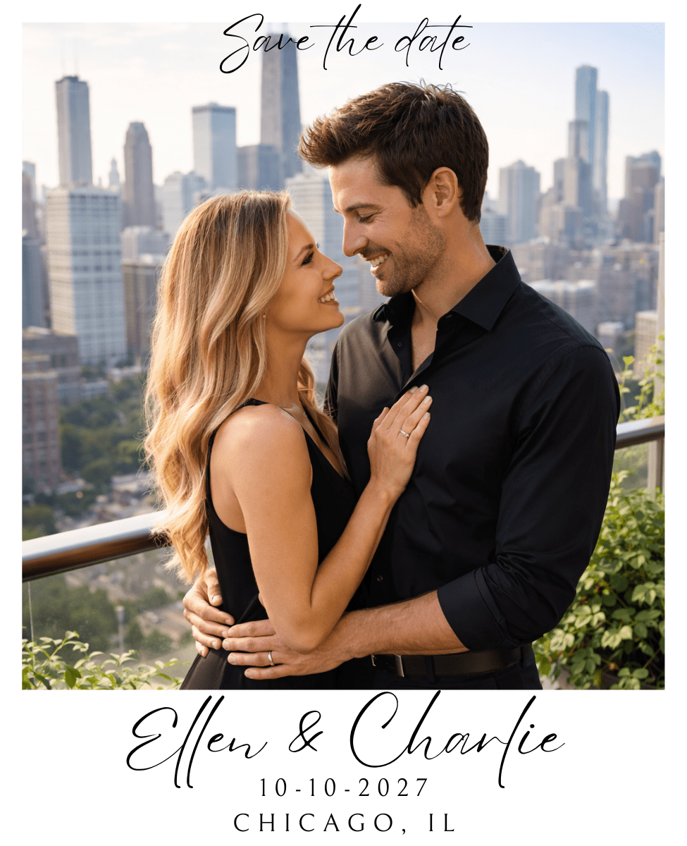 photomagnets - yourstorymagnets - savethedate - photo - magnet