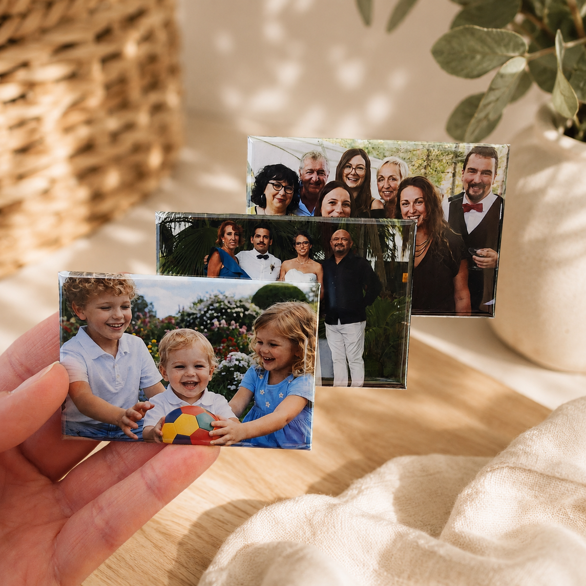 Photo Magnets 2x3 inch (rectangle)