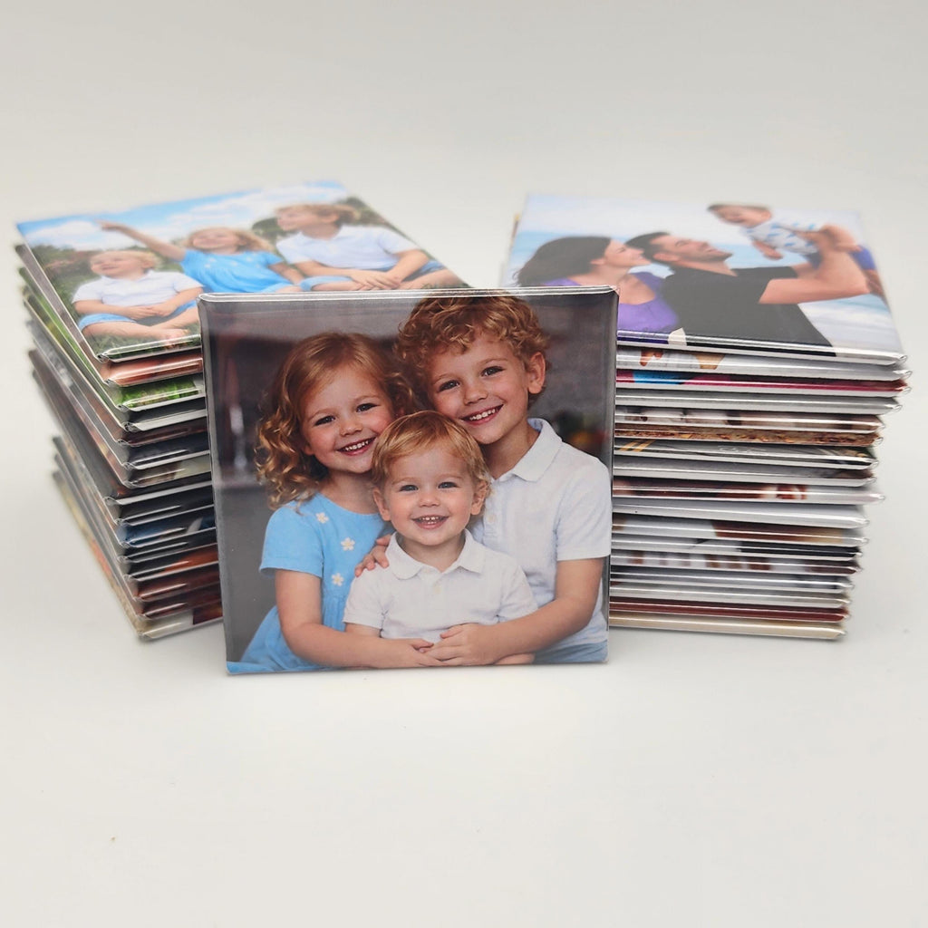 Photo Magnets 2x2