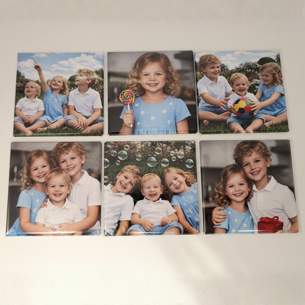 Photo Magnets 2x2