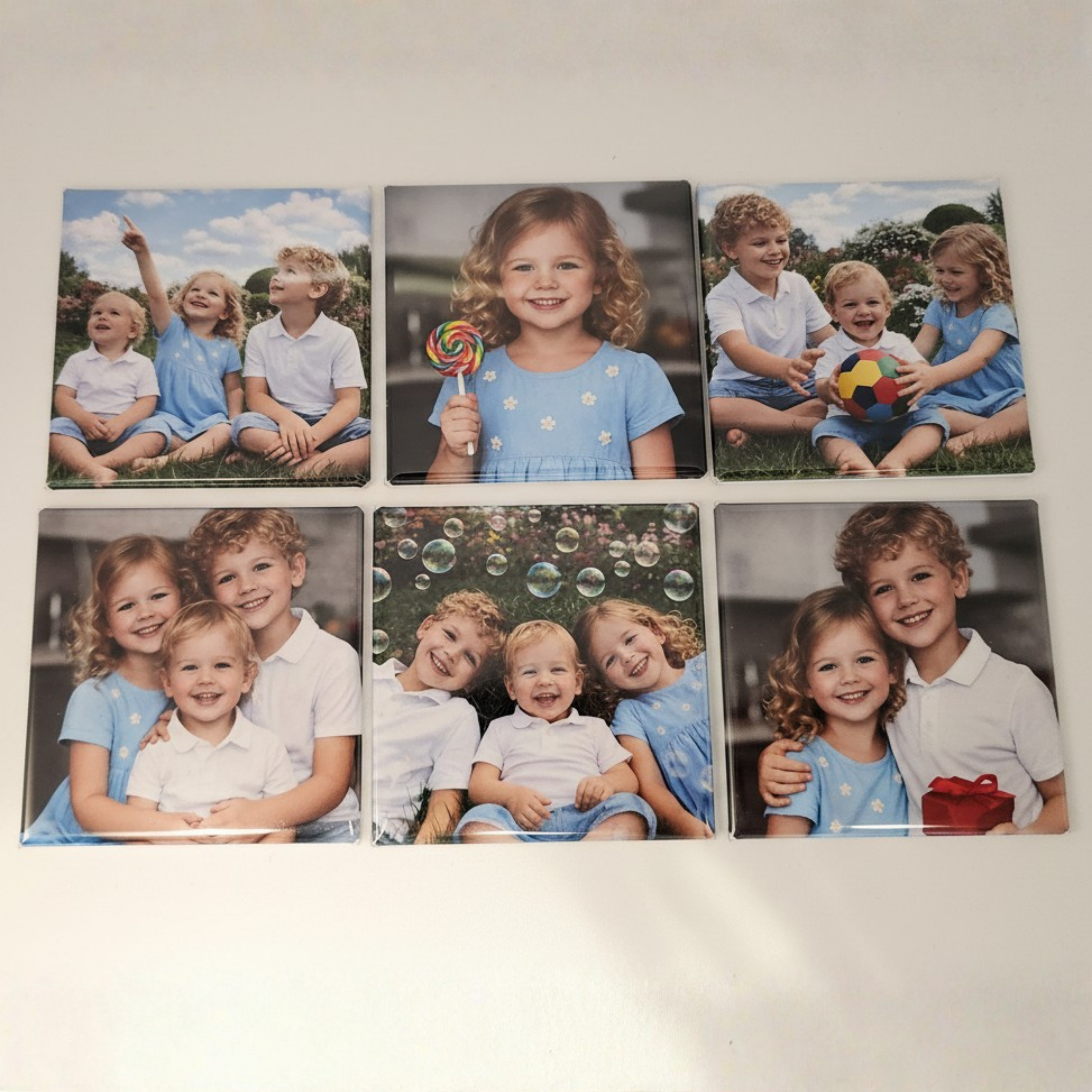 Photo Magnets 2x2