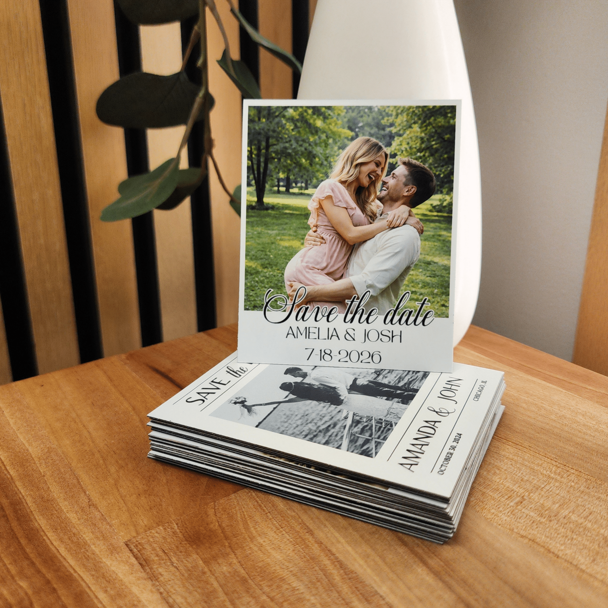 photomagnets - yourstorymagnets - savethedate - photo - magnet