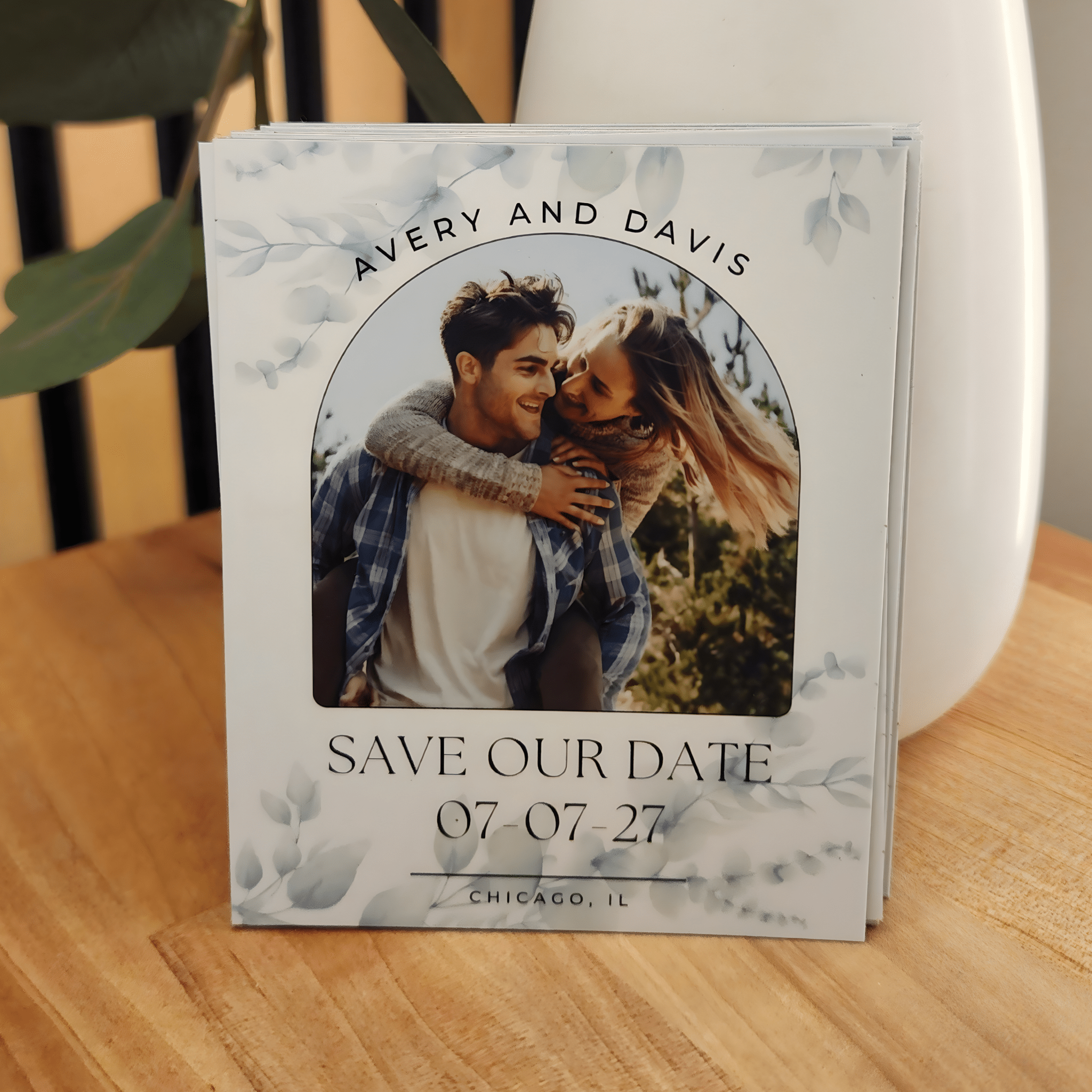 photomagnets - yourstorymagnets - savethedate - photo - magnet