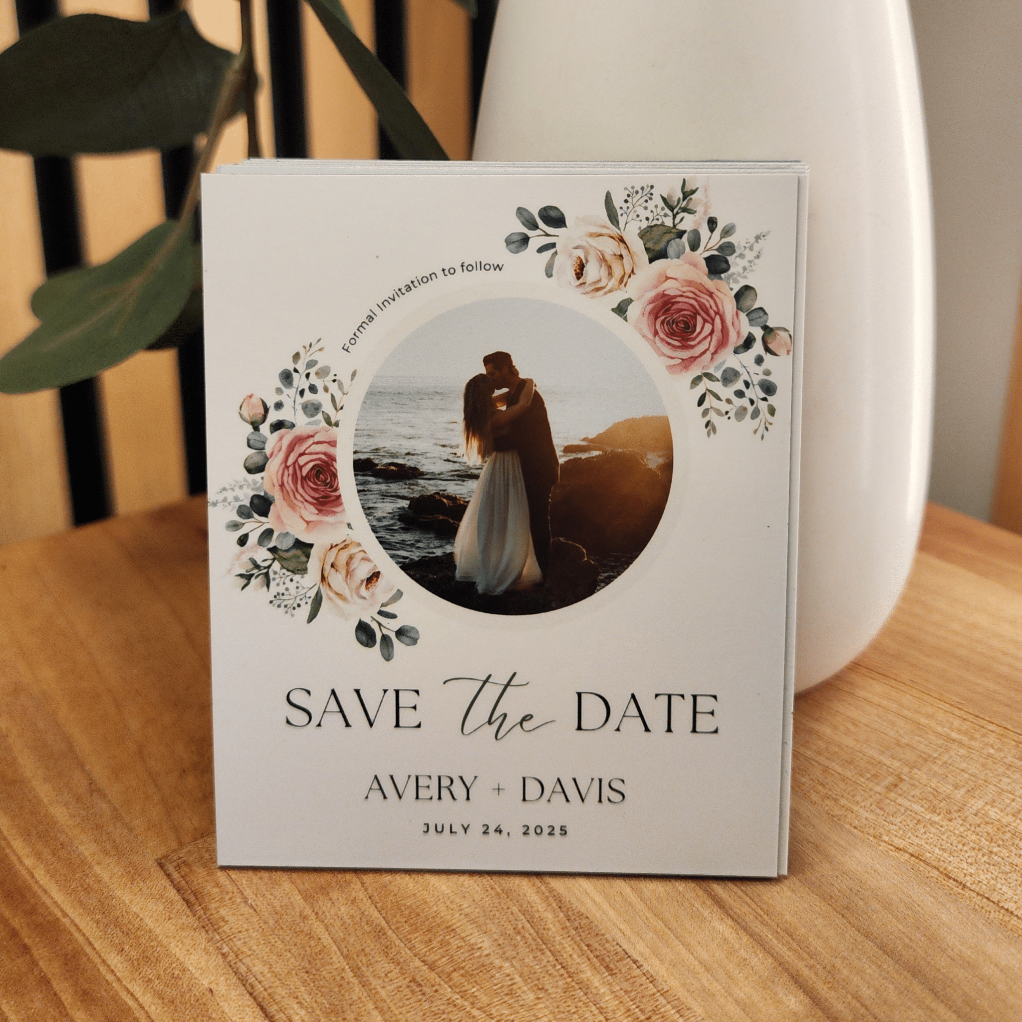 photomagnets - yourstorymagnets - savethedate - photo - magnet