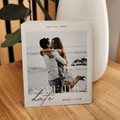 photomagnets - yourstorymagnets - savethedate - photo - magnet