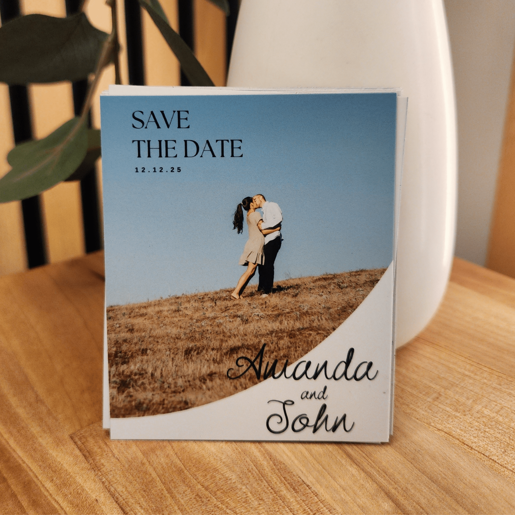 photomagnets - yourstorymagnets - savethedate - photo - magnet