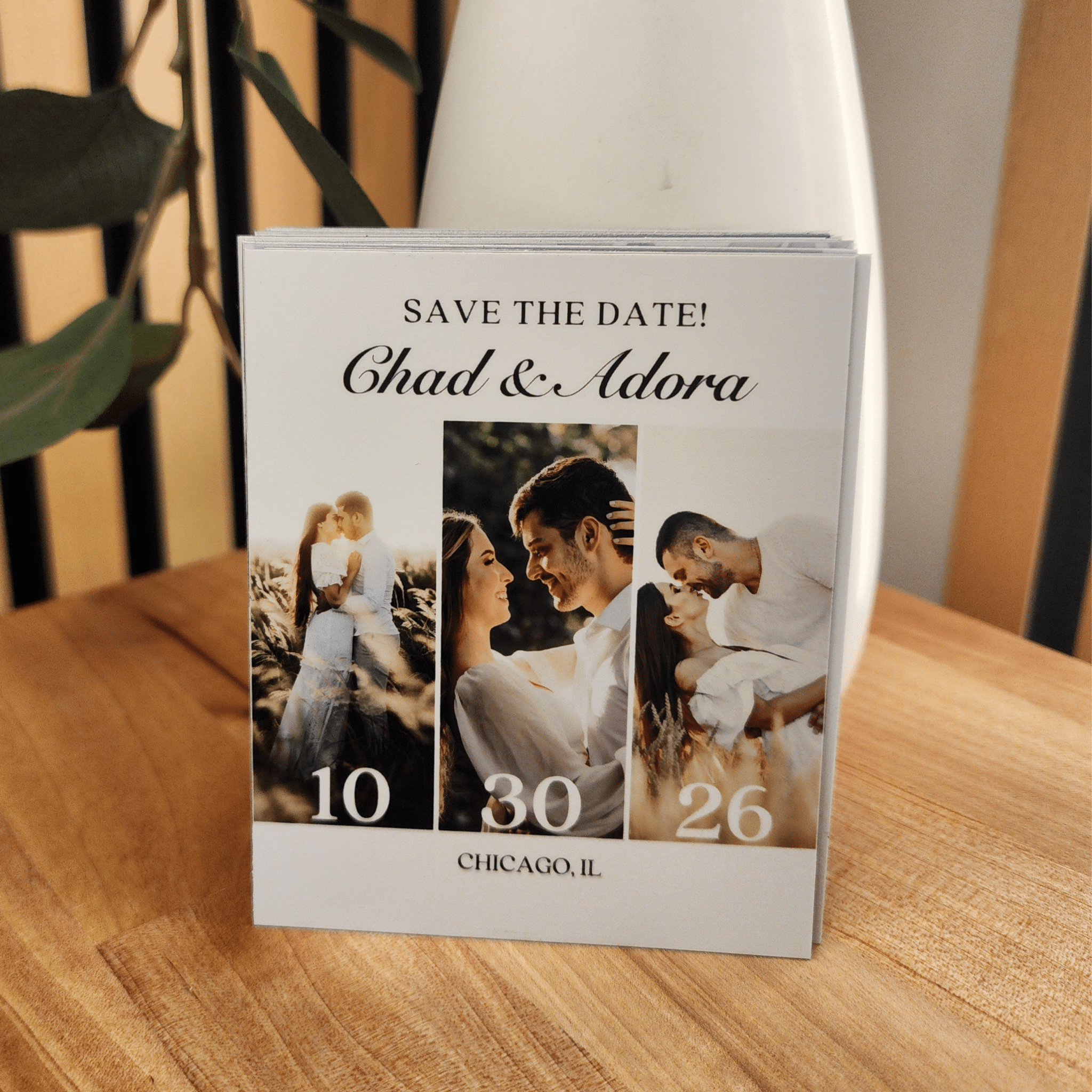 photomagnets - yourstorymagnets - savethedate - photo - magnet