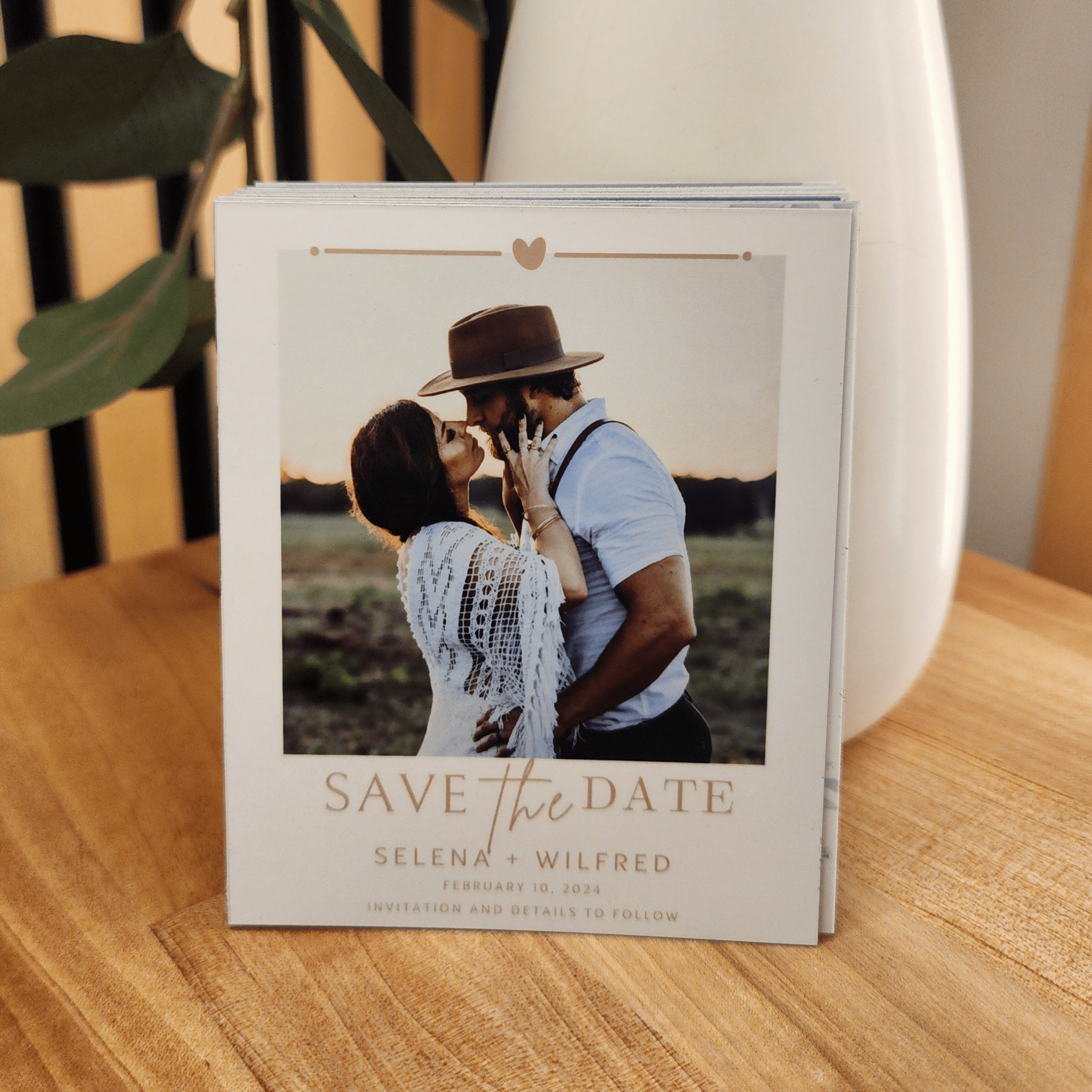 photomagnets - yourstorymagnets - savethedate - photo - magnet