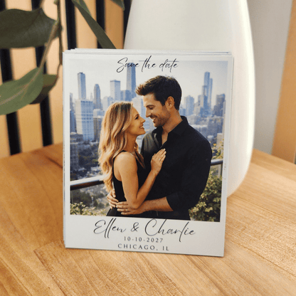 photomagnets - yourstorymagnets - savethedate - photo - magnet