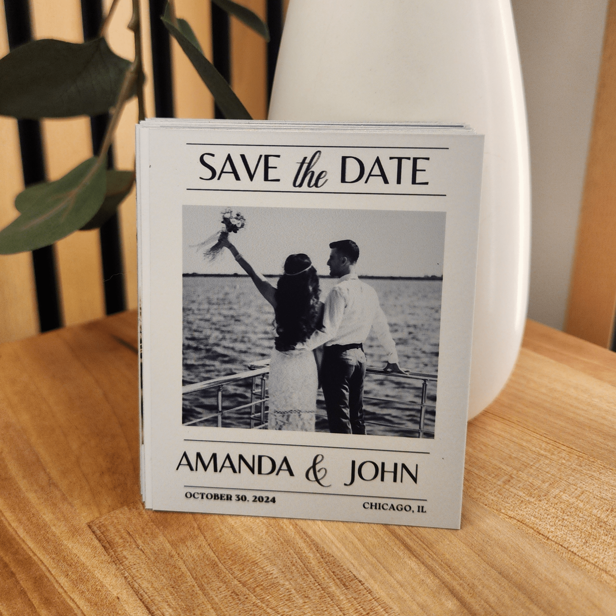 photomagnets - yourstorymagnets - savethedate - photo - magnet