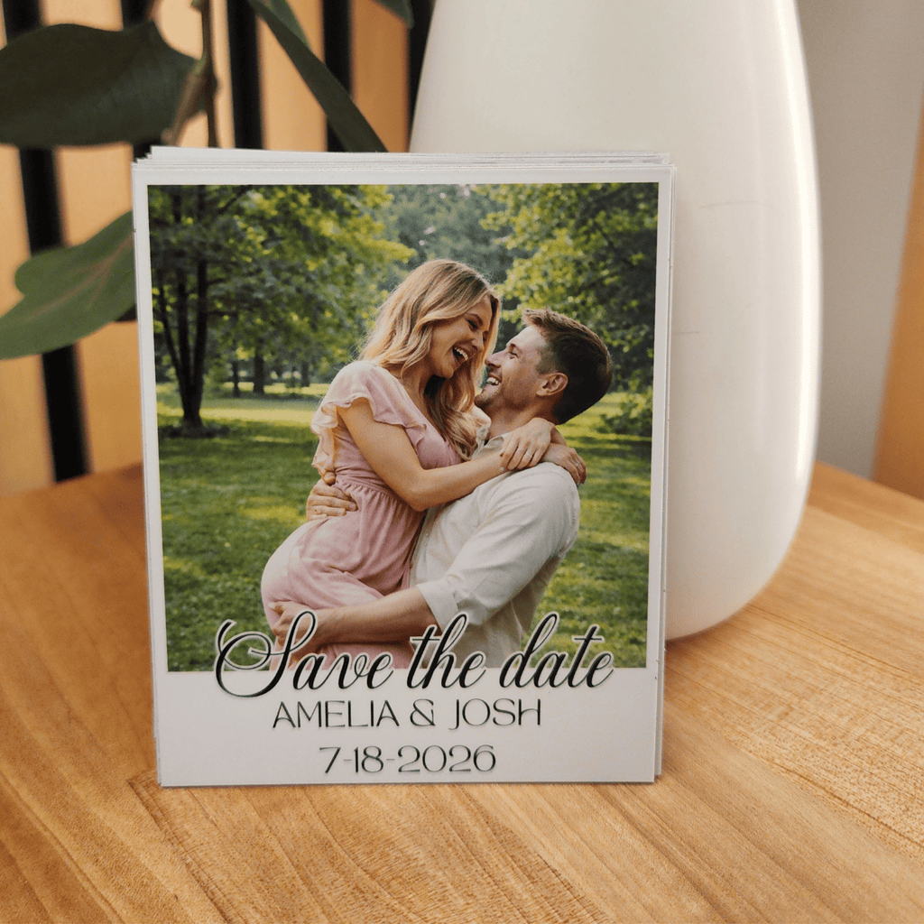 photomagnets - yourstorymagnets - savethedate - photo - magnet