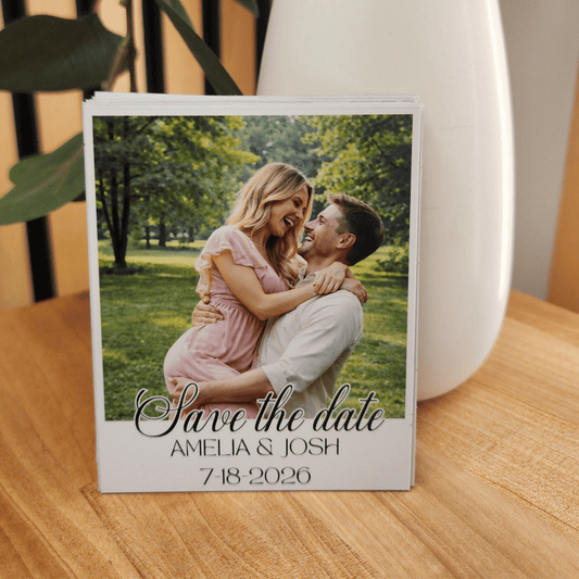 photomagnets - yourstorymagnets - savethedate - photo - magnet